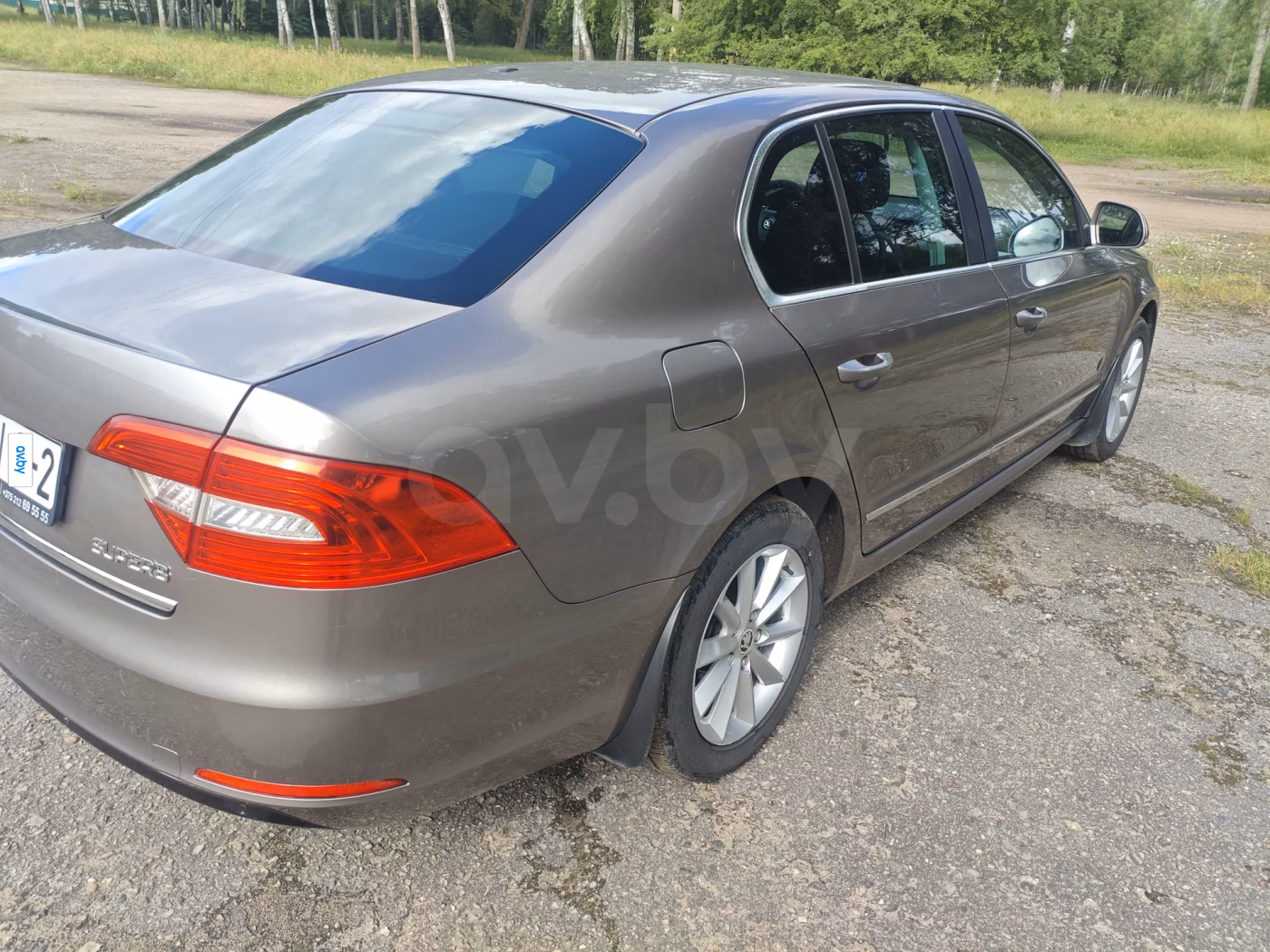 Skoda Superb фото 6