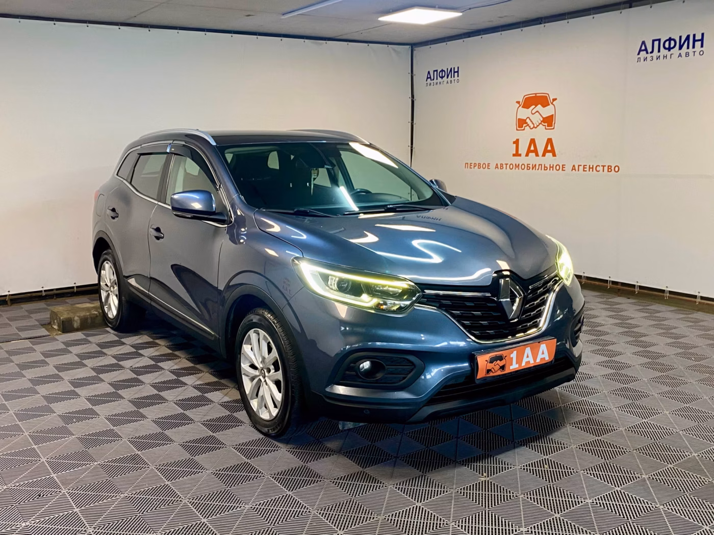 Renault Kadjar фото 2