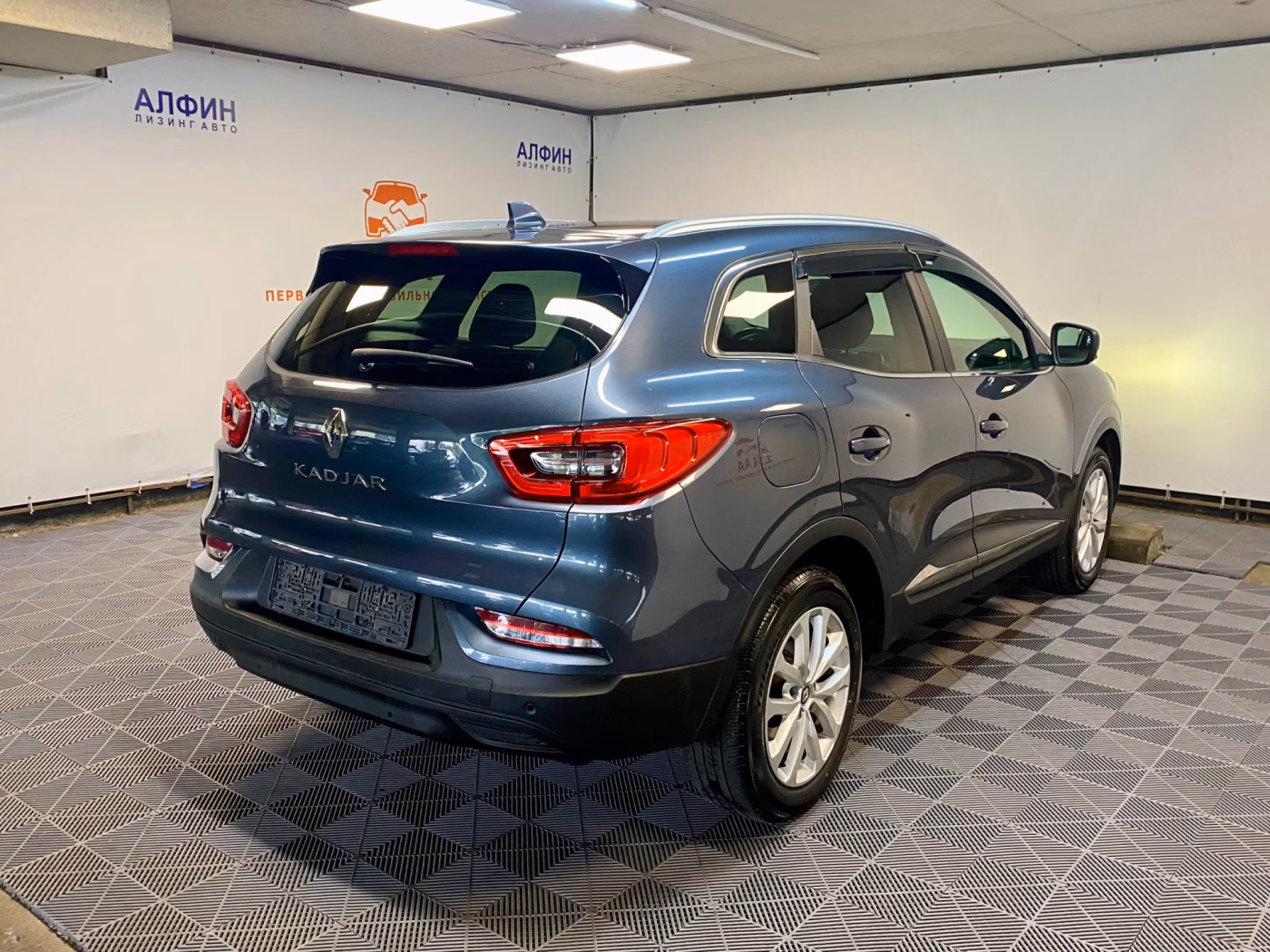 Renault Kadjar фото 3