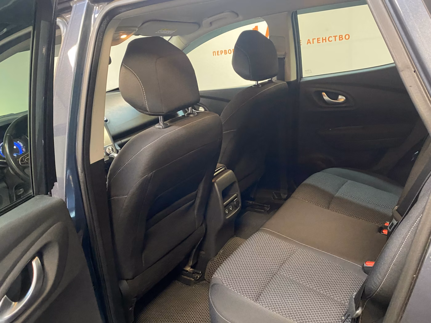 Renault Kadjar фото 6