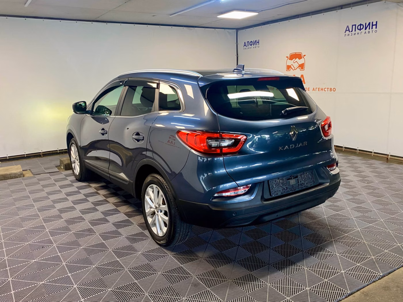 Renault Kadjar фото 4