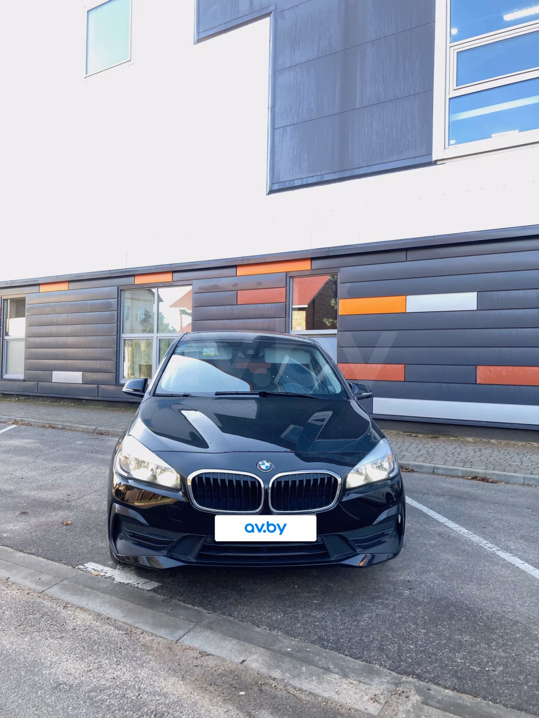 BMW 2 серия Gran Tourer фото 2