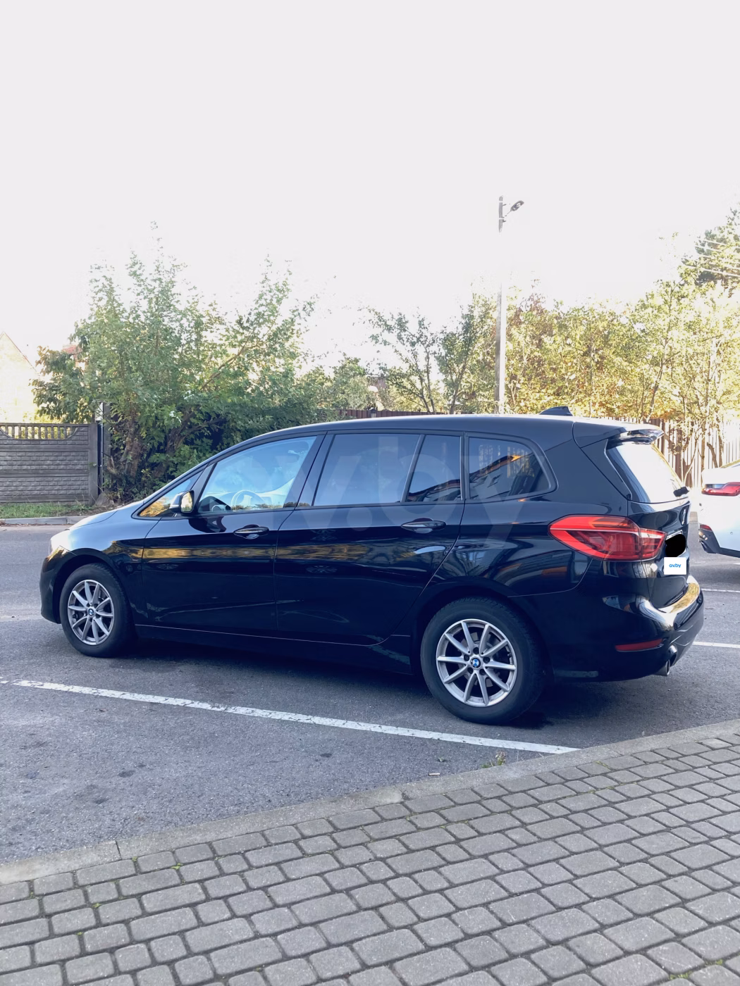 BMW 2 серия Gran Tourer фото 4