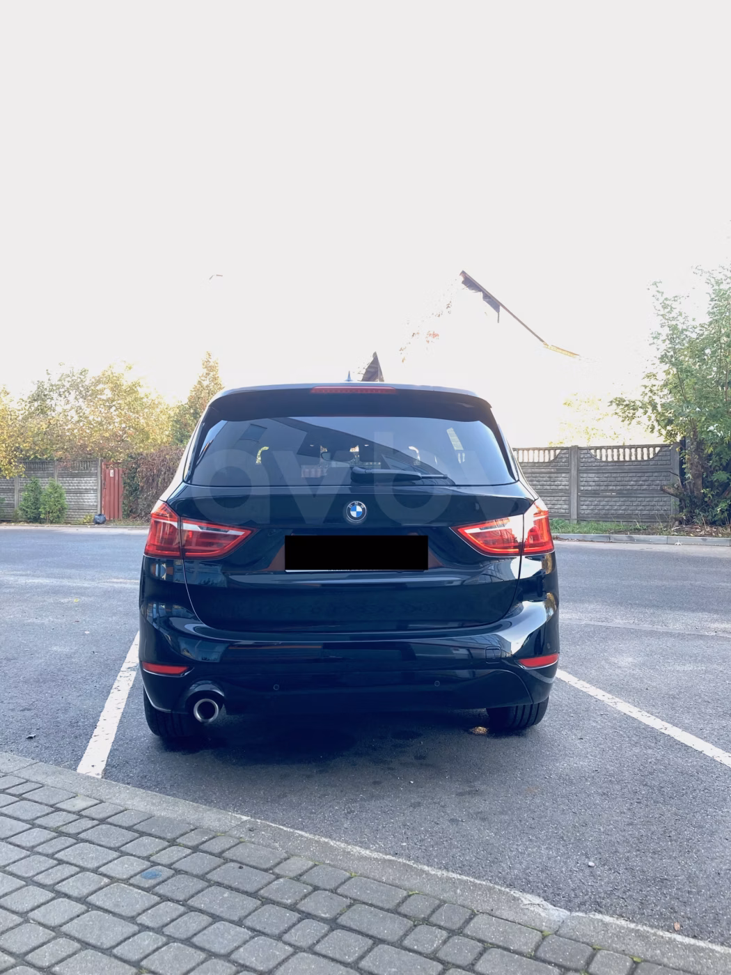 BMW 2 серия Gran Tourer фото 5