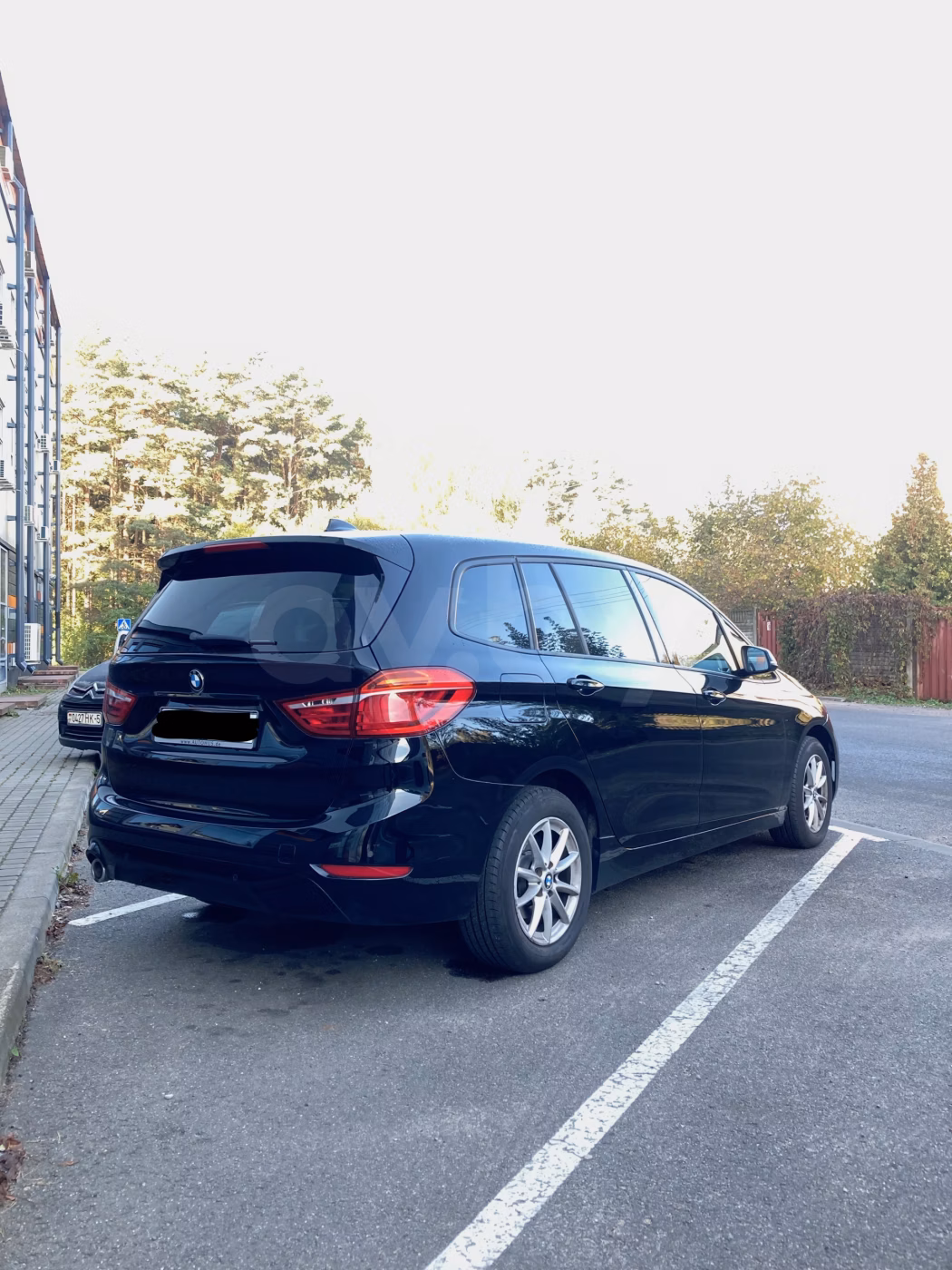 BMW 2 серия Gran Tourer фото 6