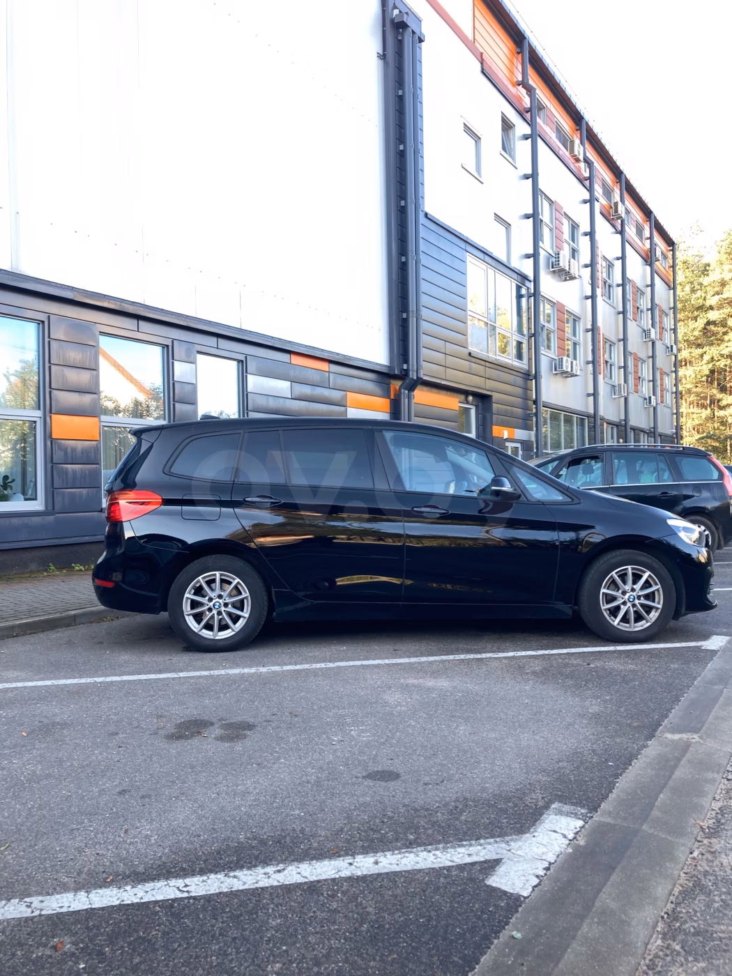 BMW 2 серия Gran Tourer фото 7