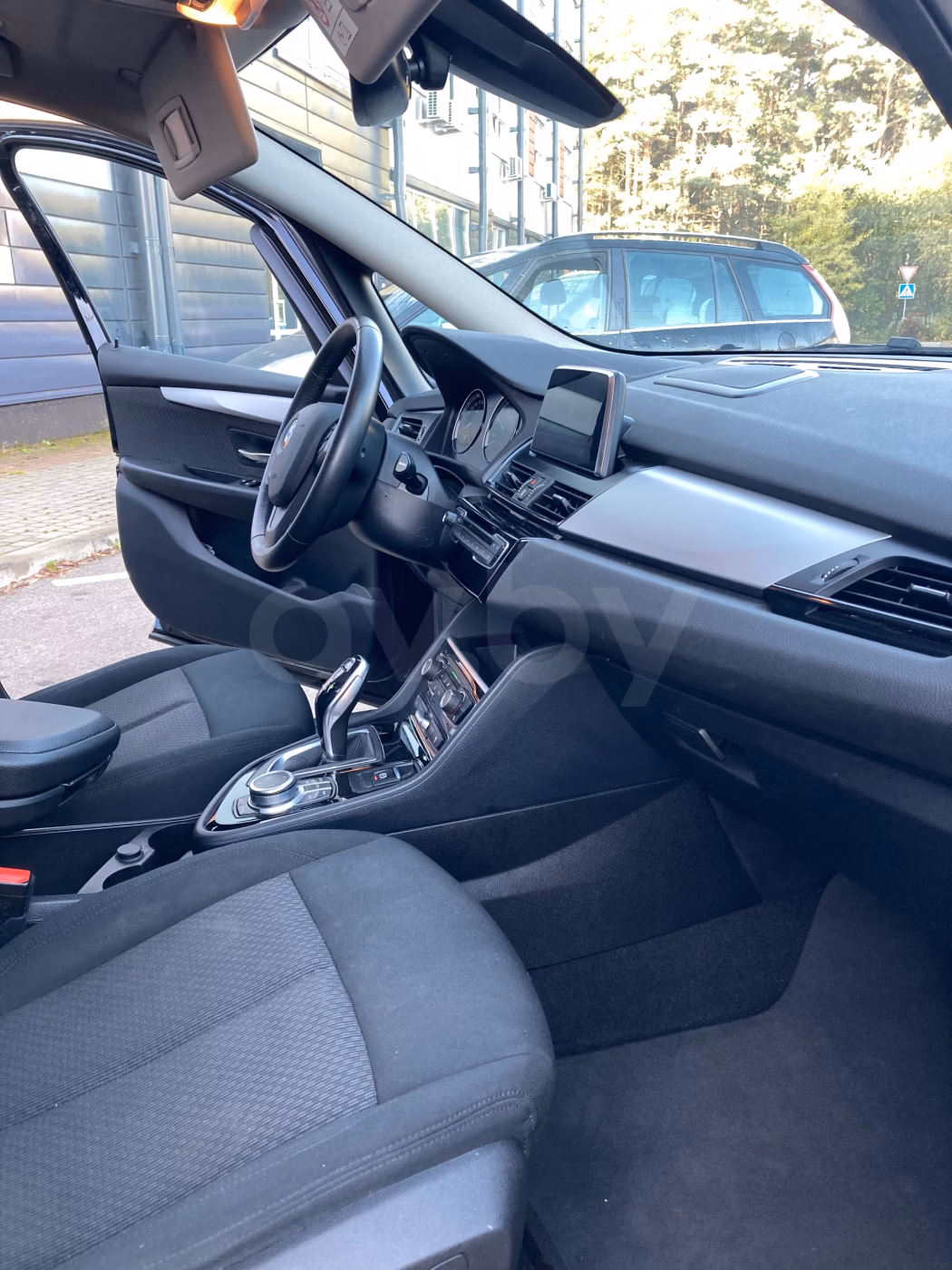 BMW 2 серия Gran Tourer фото 9