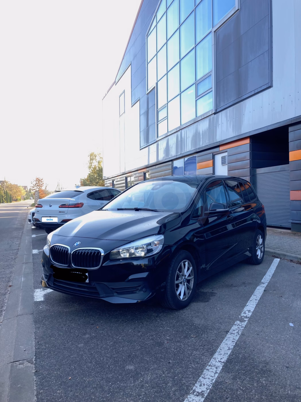 BMW 2 серия Gran Tourer фото 3