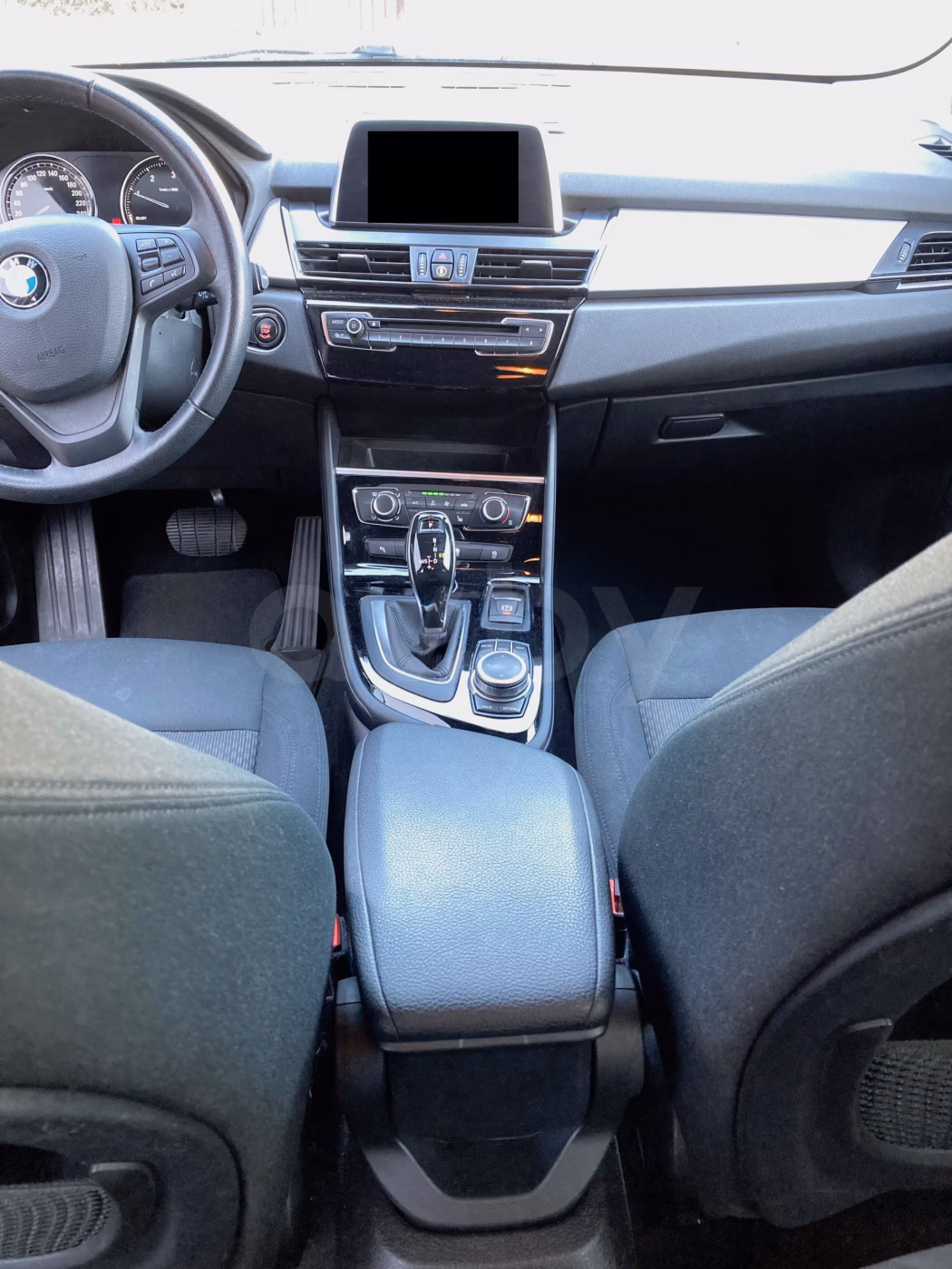BMW 2 серия Gran Tourer фото 8