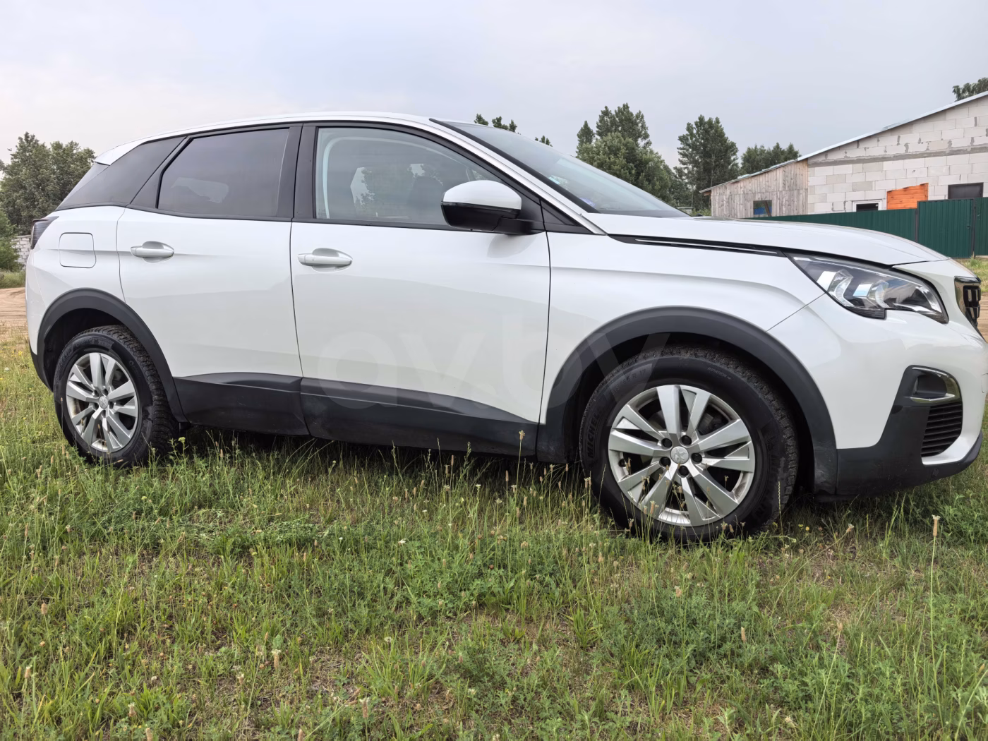Peugeot 3008 фото 3