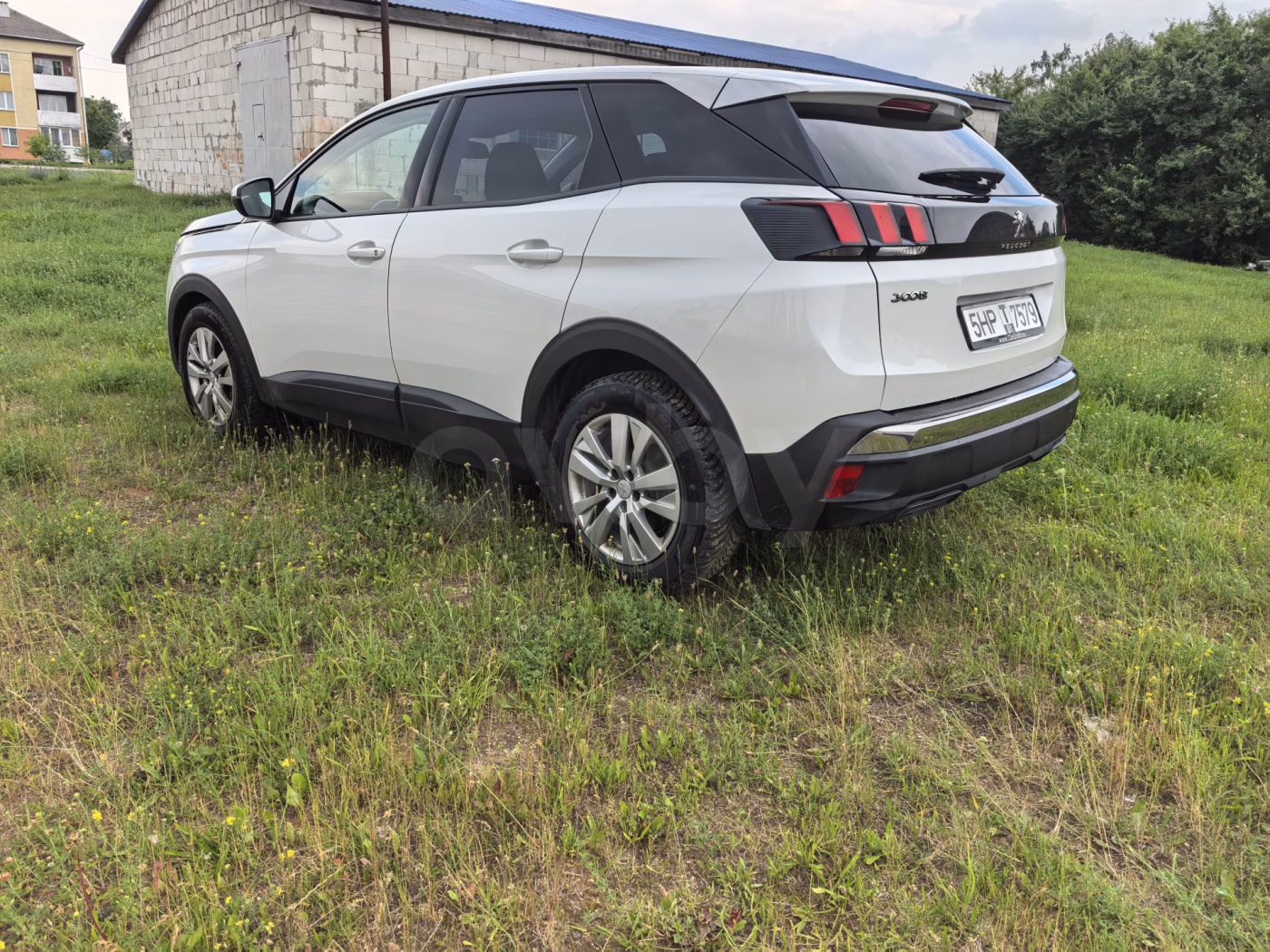 Peugeot 3008 фото 2
