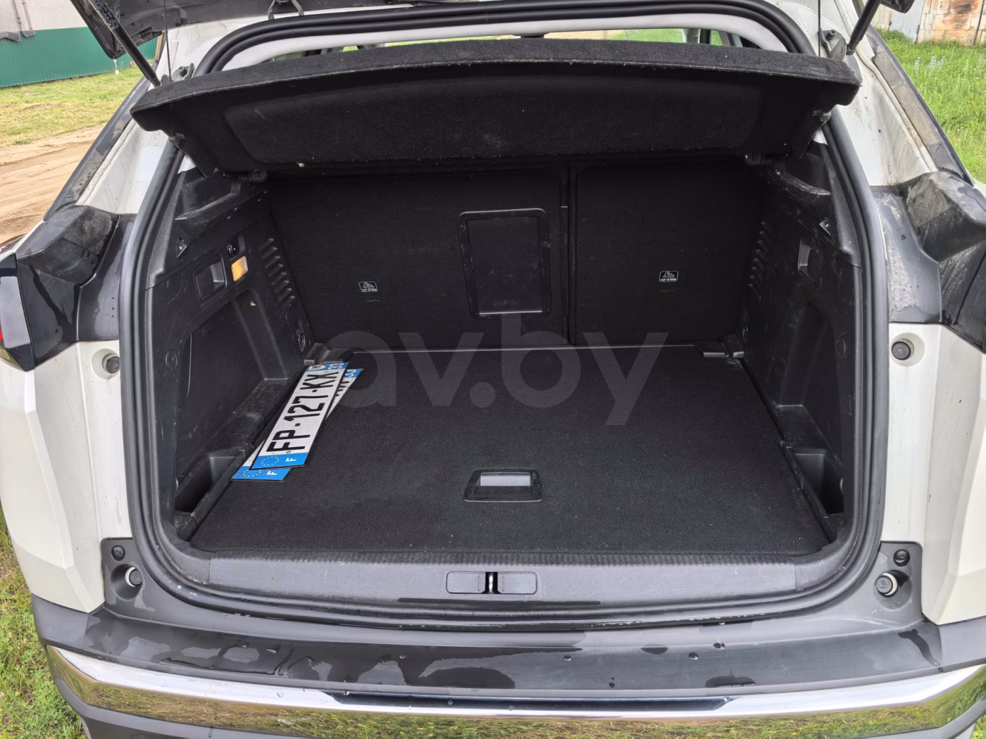 Peugeot 3008 фото 8
