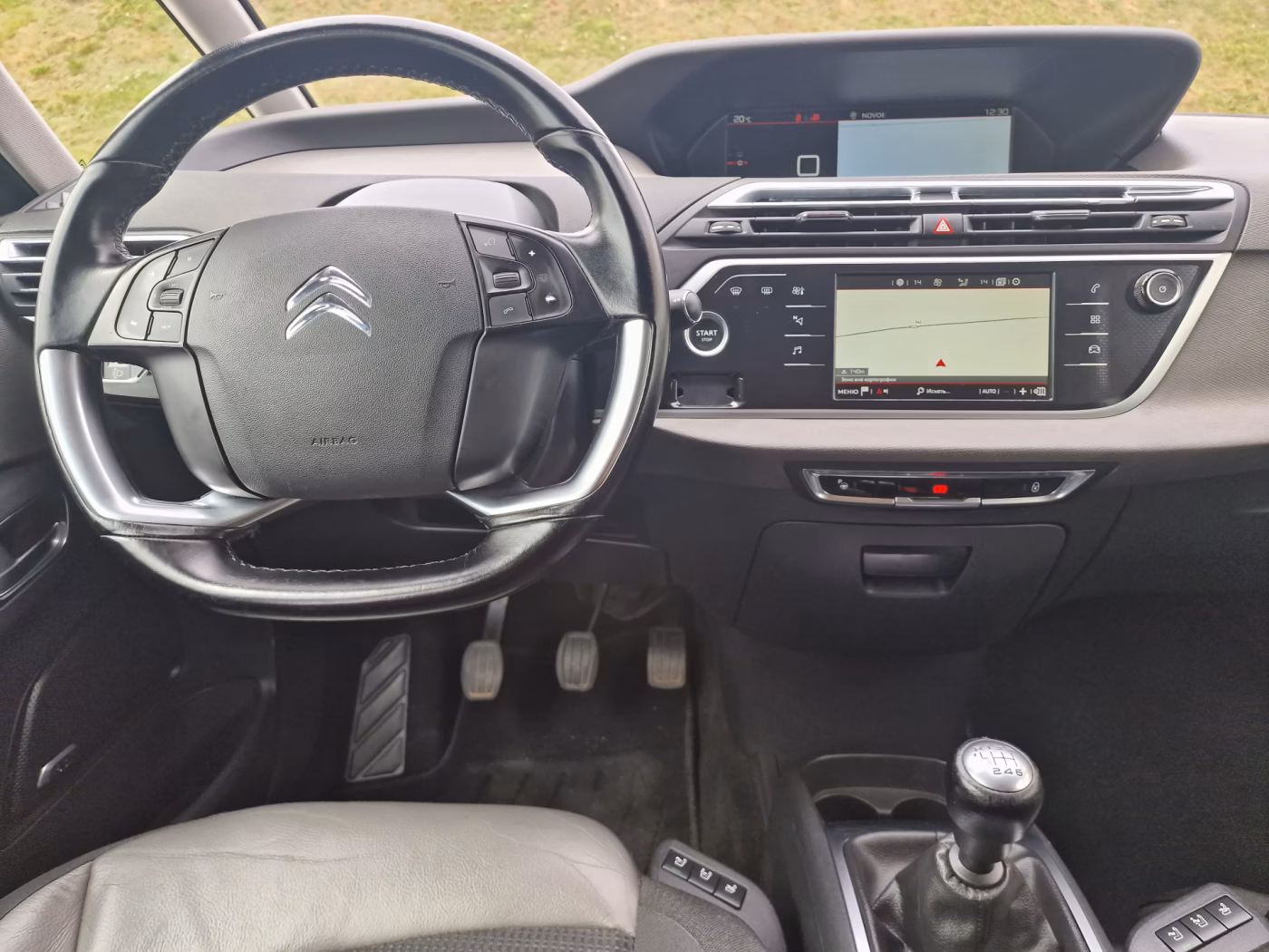 Citroen C4 Grand Picasso фото 11