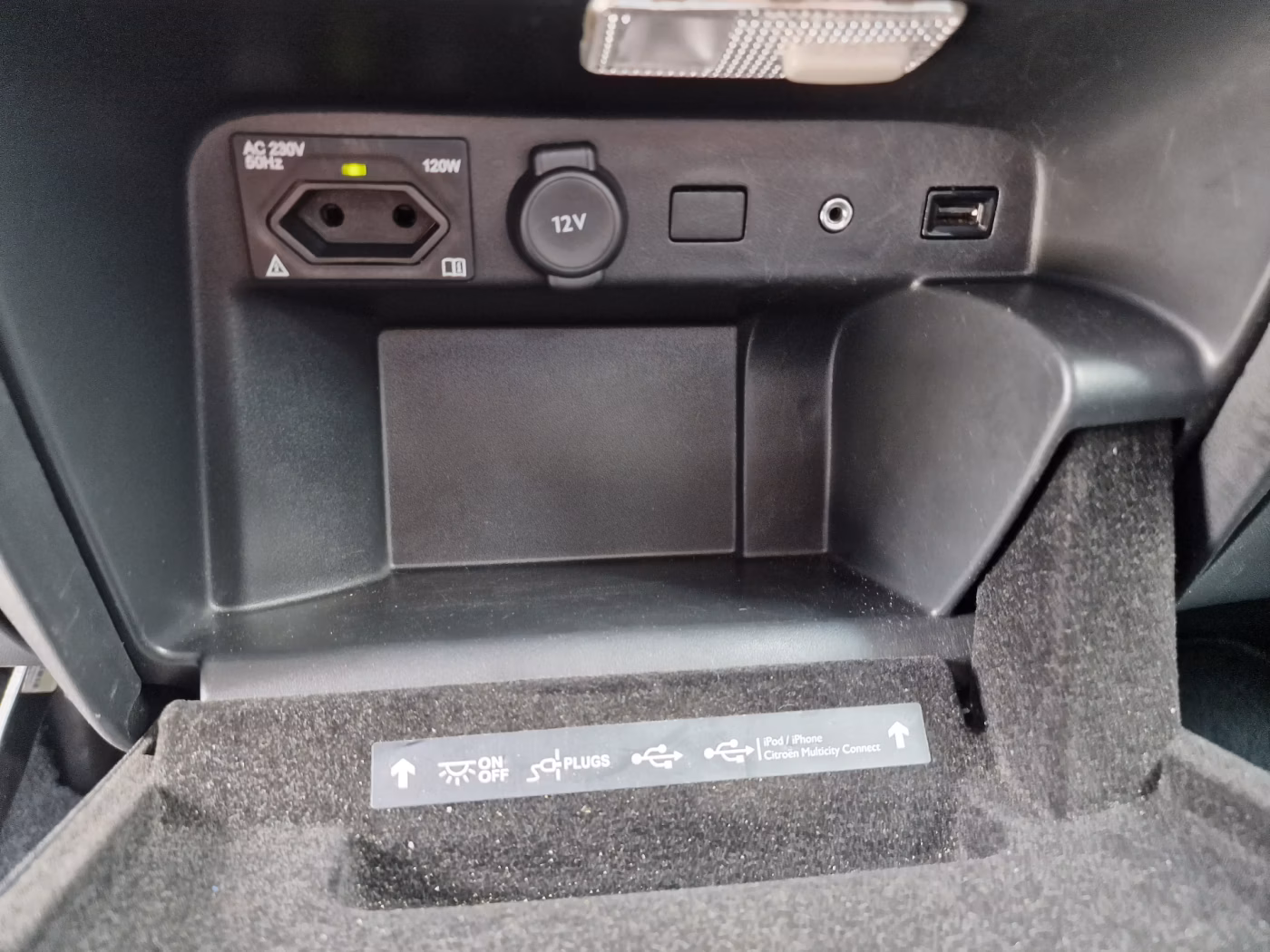 Citroen C4 Grand Picasso фото 14