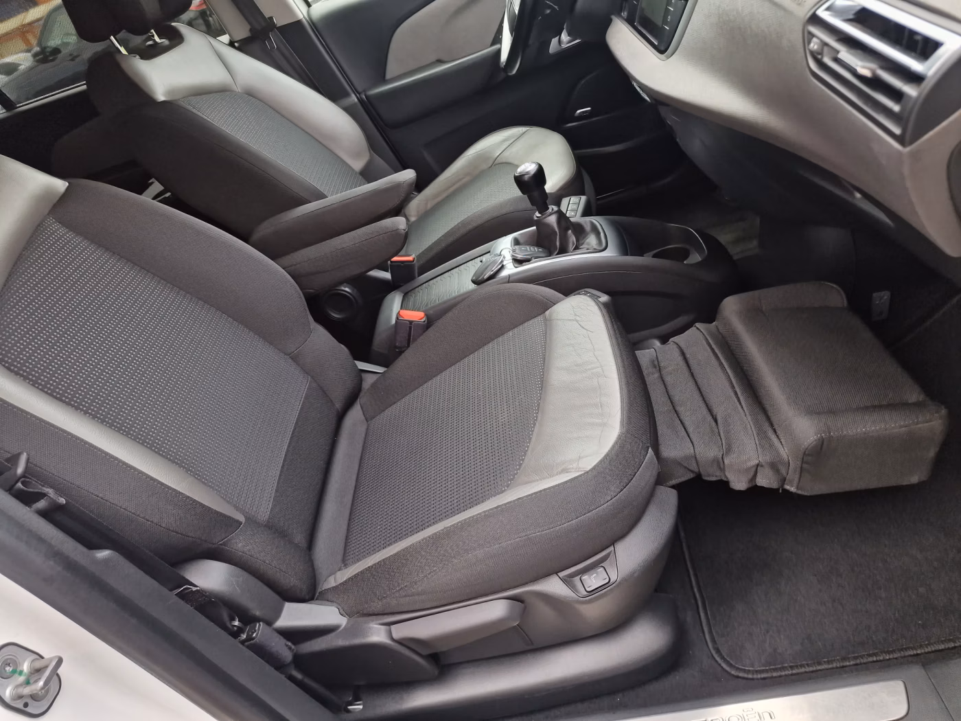 Citroen C4 Grand Picasso фото 22