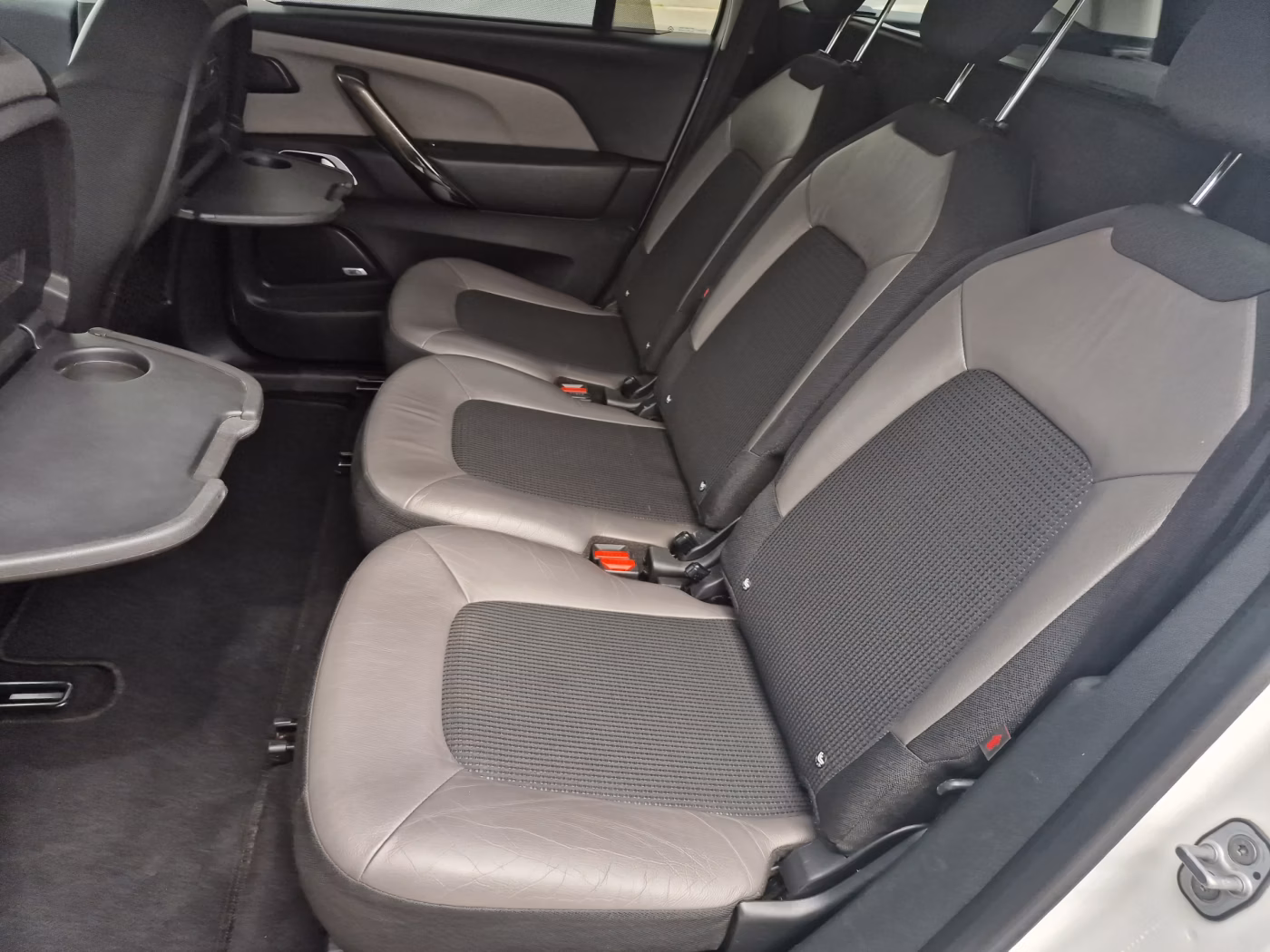 Citroen C4 Grand Picasso фото 23