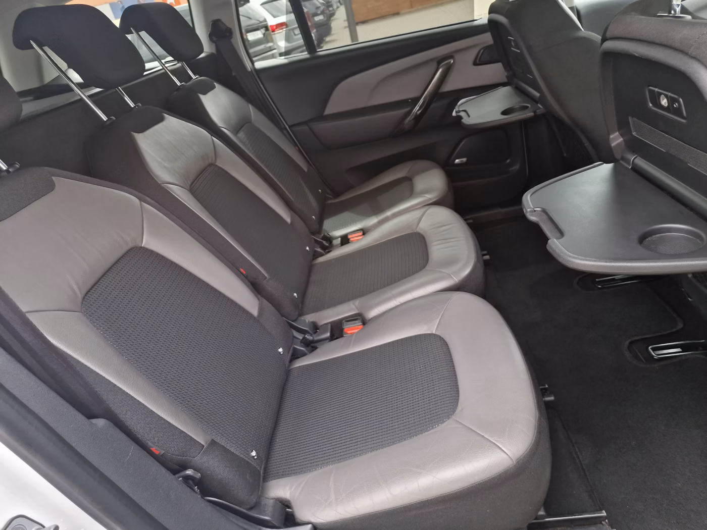 Citroen C4 Grand Picasso фото 24