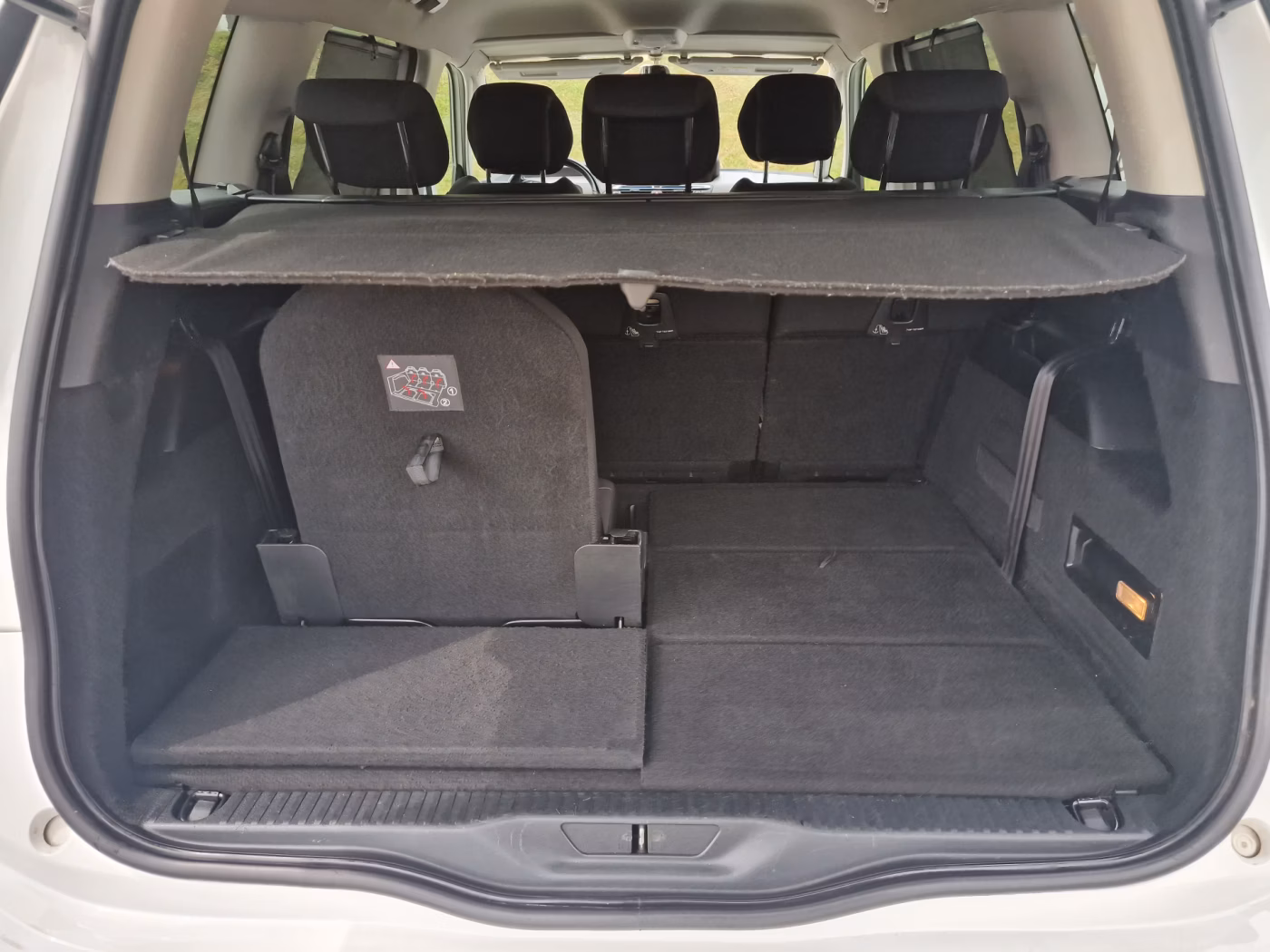 Citroen C4 Grand Picasso фото 26