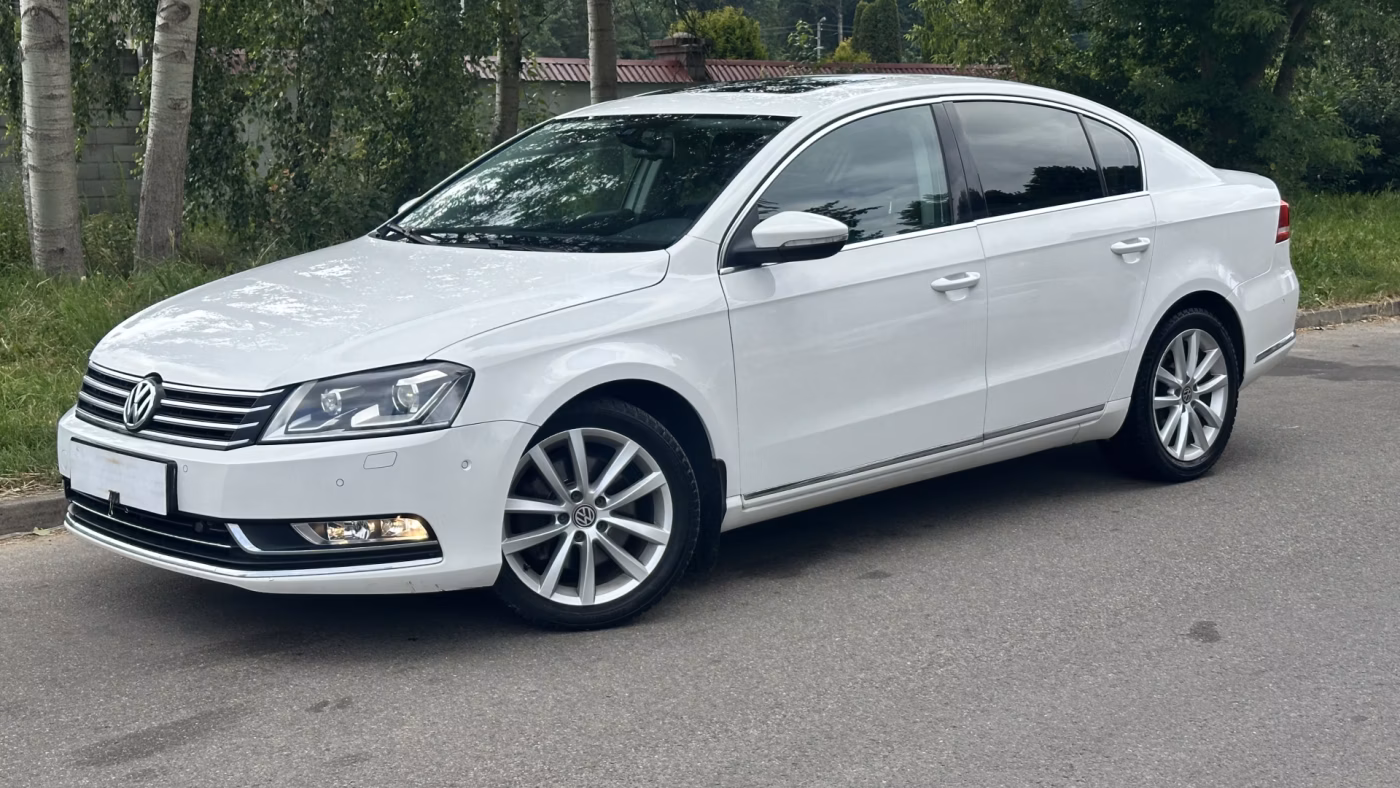 Volkswagen Passat фото 7