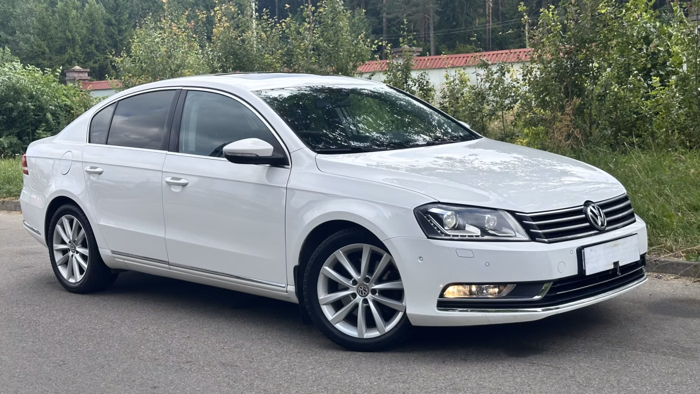 Volkswagen Passat фото 4