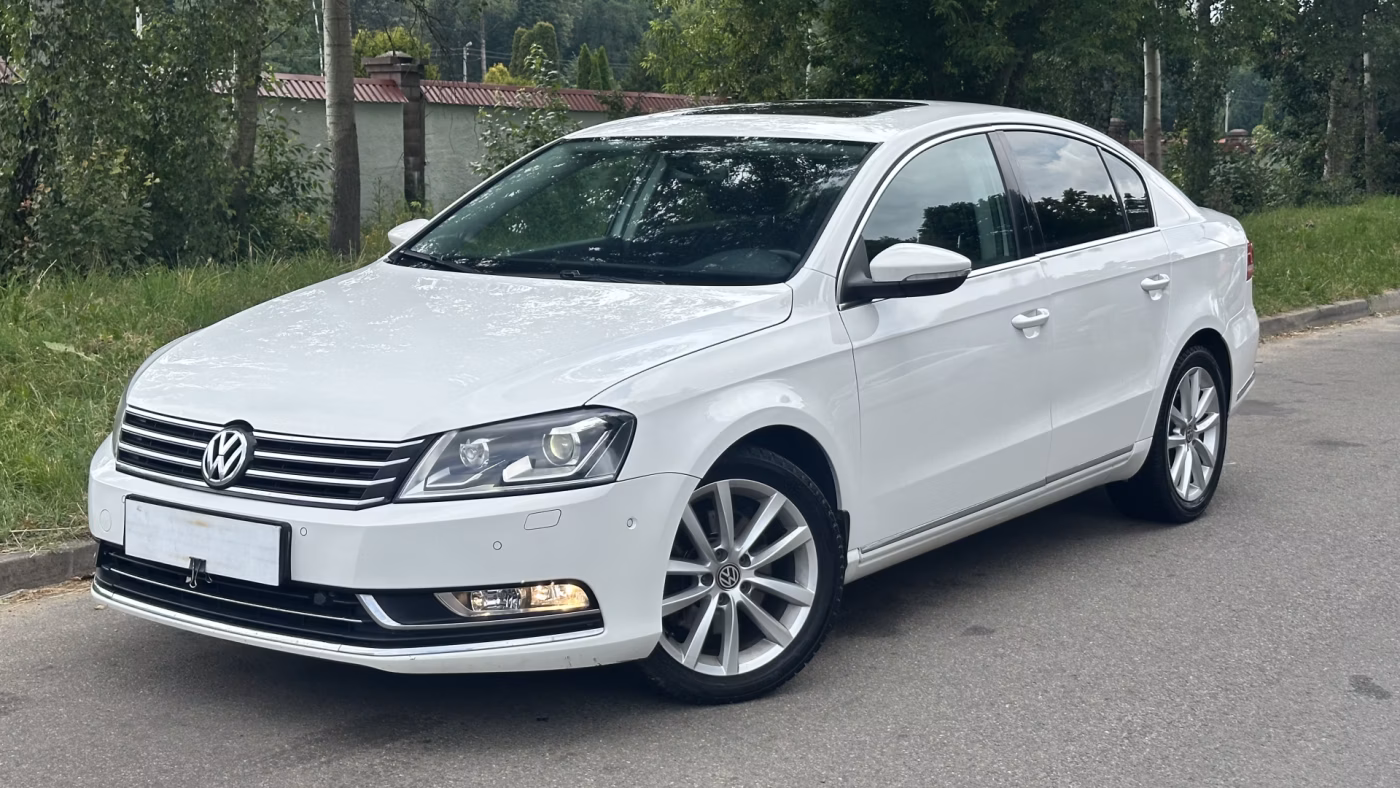 Volkswagen Passat фото 6