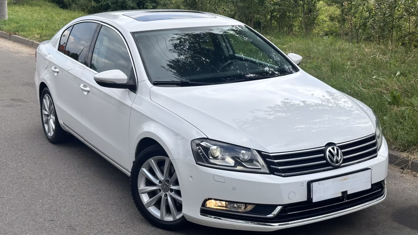 Volkswagen Passat фото 2