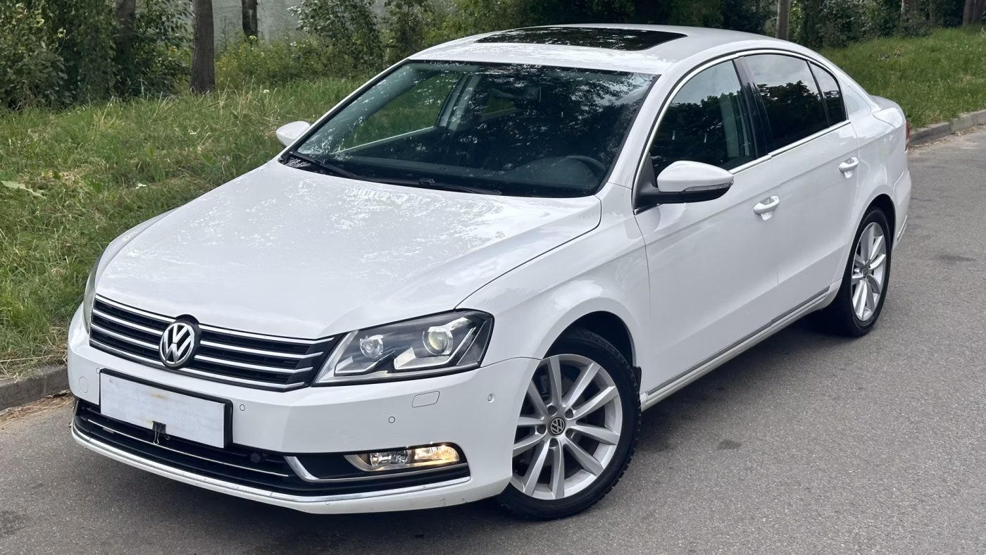 Volkswagen Passat фото 8