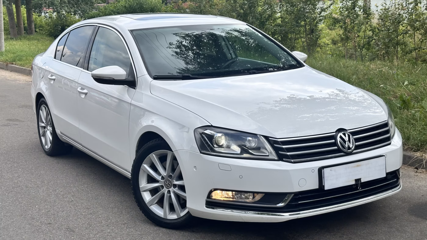 Volkswagen Passat фото 11