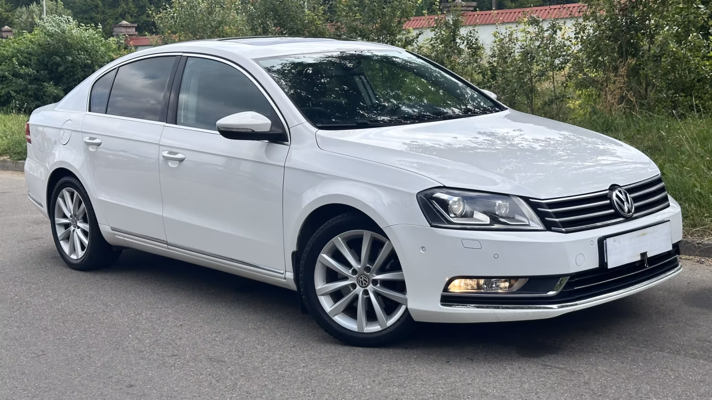Volkswagen Passat фото 3