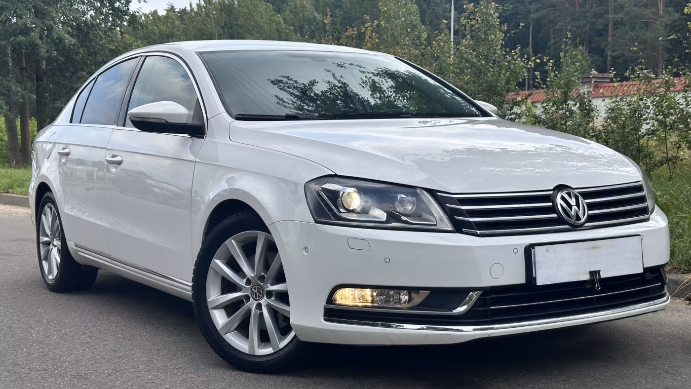 Volkswagen Passat фото 12