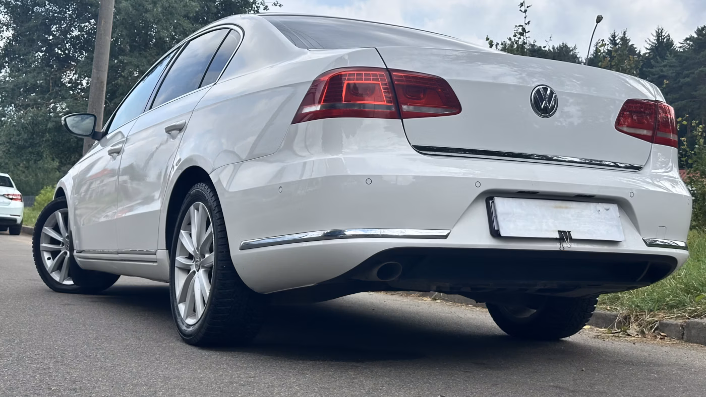 Volkswagen Passat фото 14