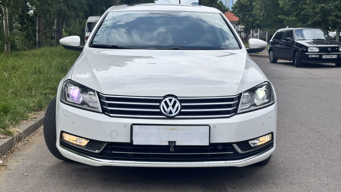 Volkswagen Passat фото 10
