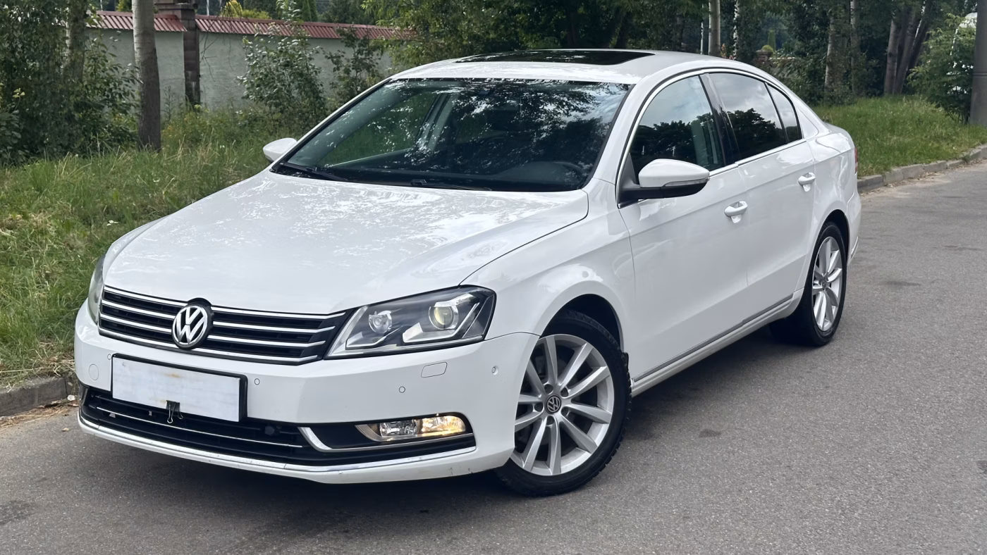 Volkswagen Passat фото 5