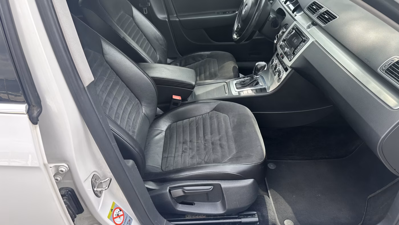 Volkswagen Passat фото 23