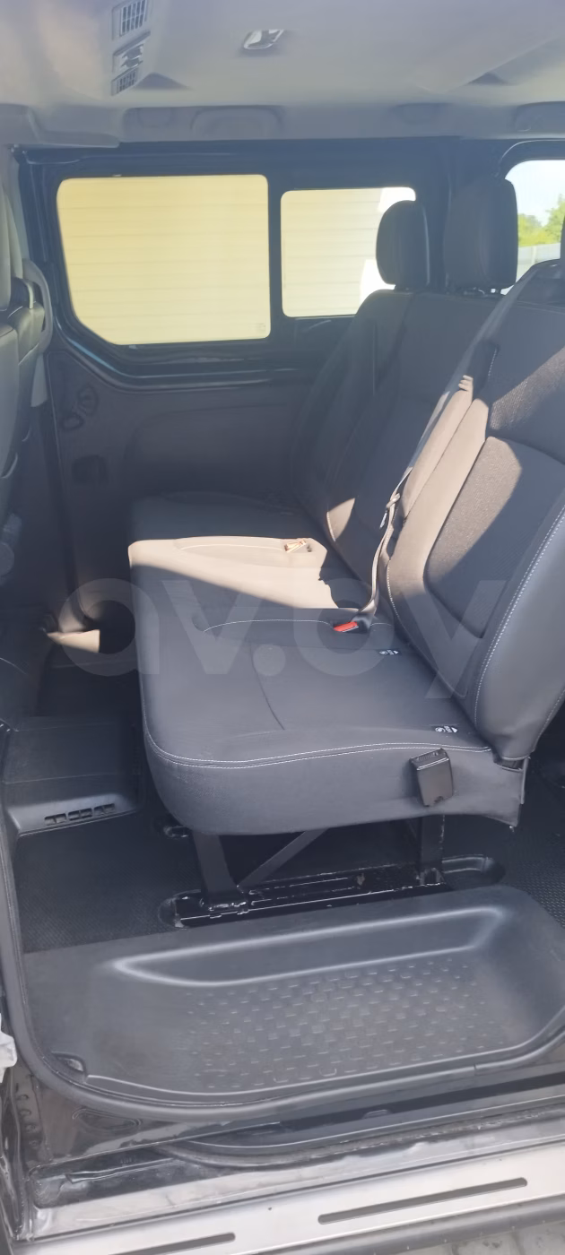 Renault Trafic фото 7