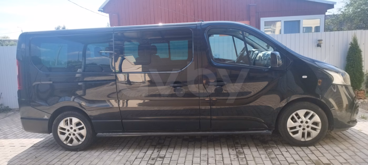 Renault Trafic фото 3