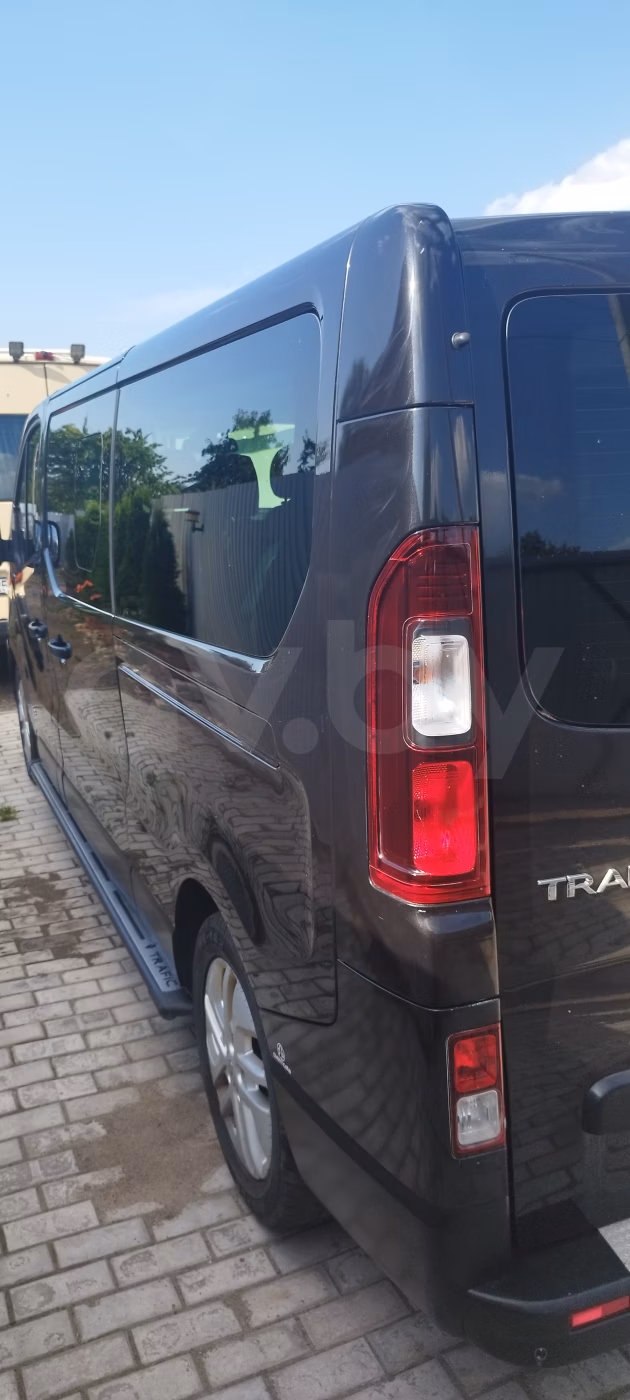 Renault Trafic фото 5