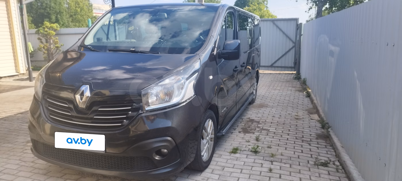 Renault Trafic