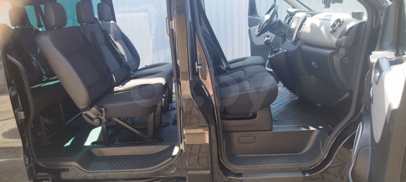 Renault Trafic фото 8