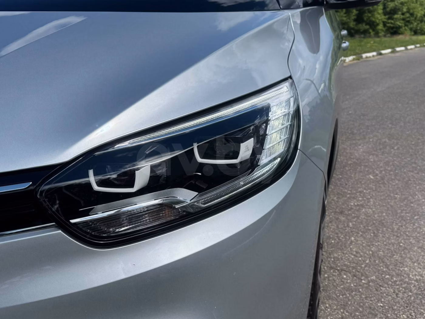 Renault Grand Scenic фото 9