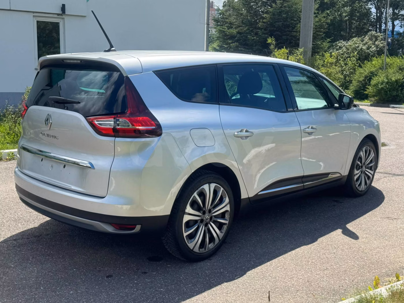 Renault Grand Scenic фото 6