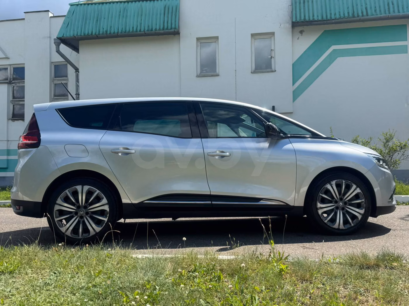 Renault Grand Scenic фото 7