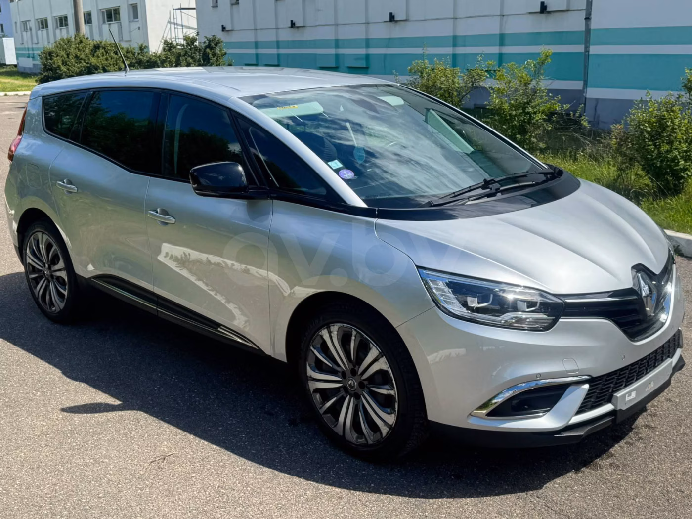 Renault Grand Scenic фото 3