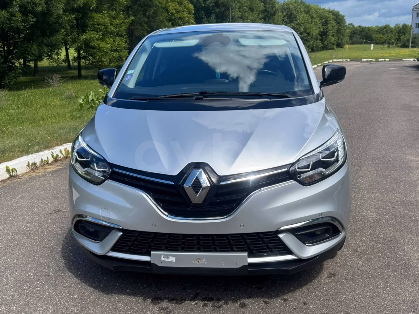 Renault Grand Scenic фото 2