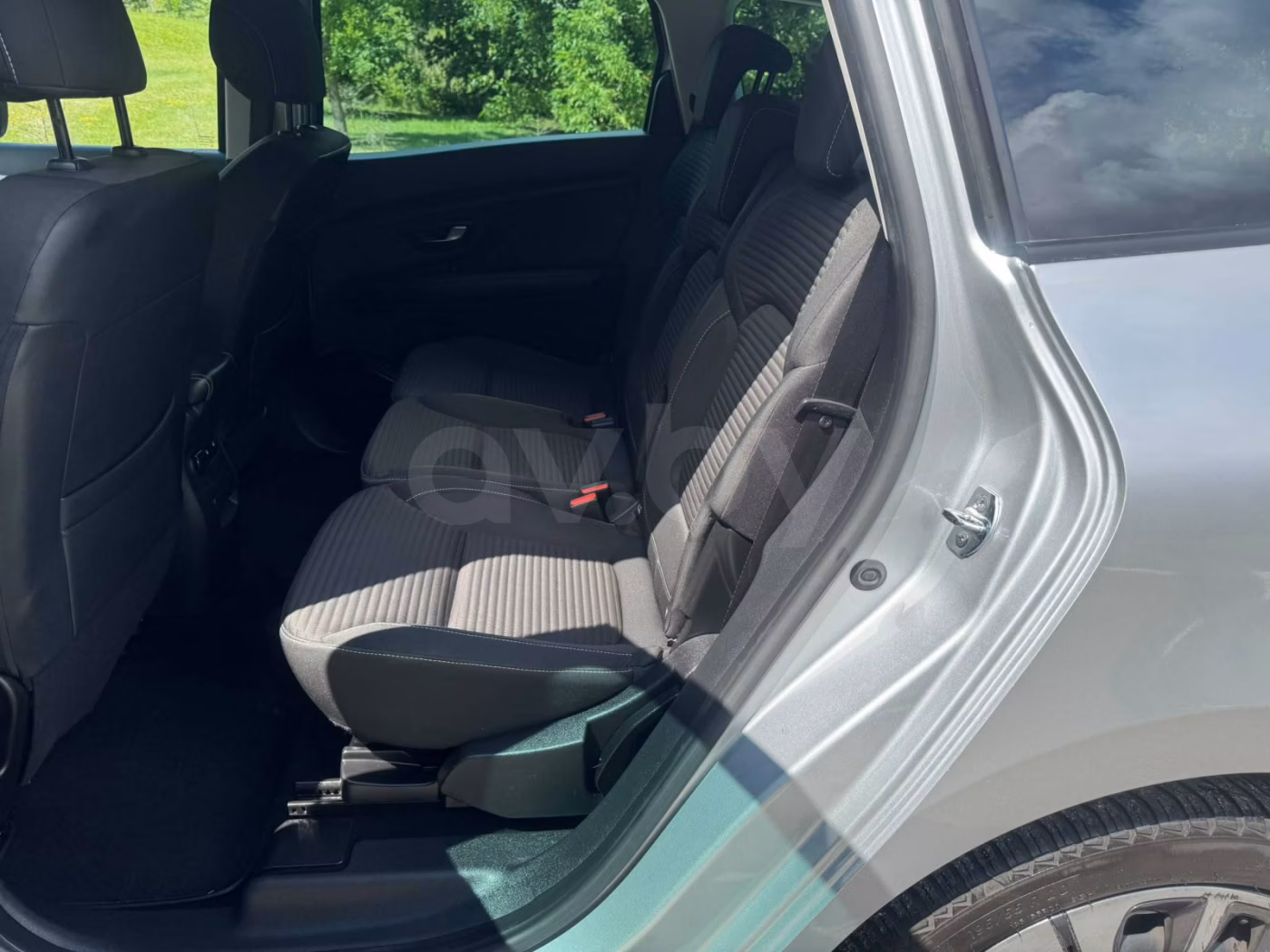 Renault Grand Scenic фото 10