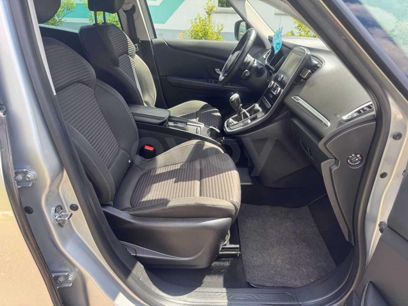 Renault Grand Scenic фото 13