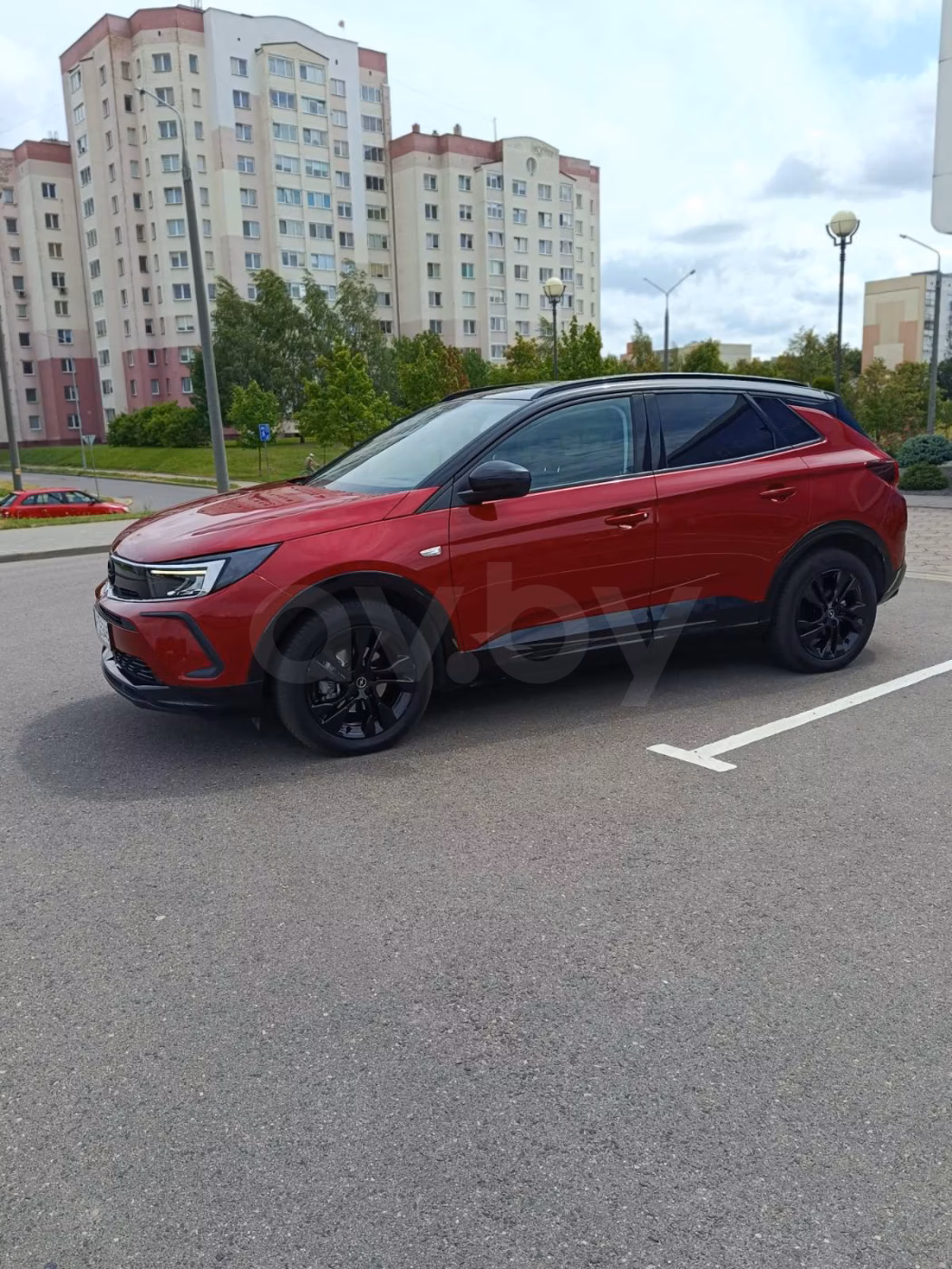 Opel Grandland X фото 2