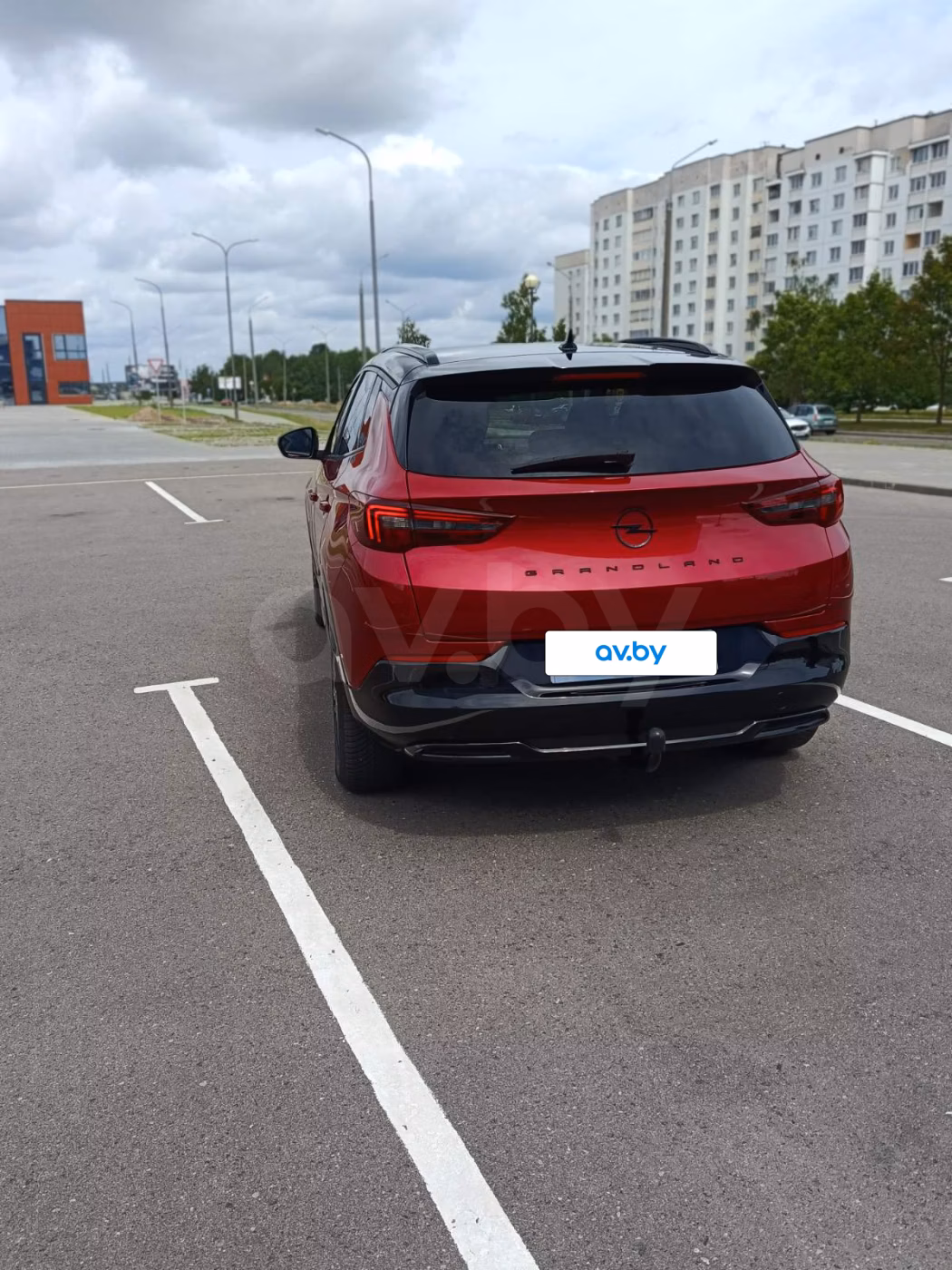Opel Grandland X фото 5