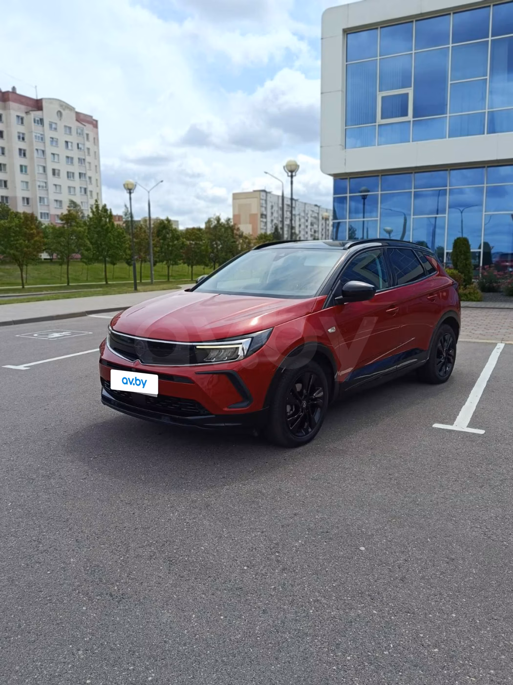 Opel Grandland X