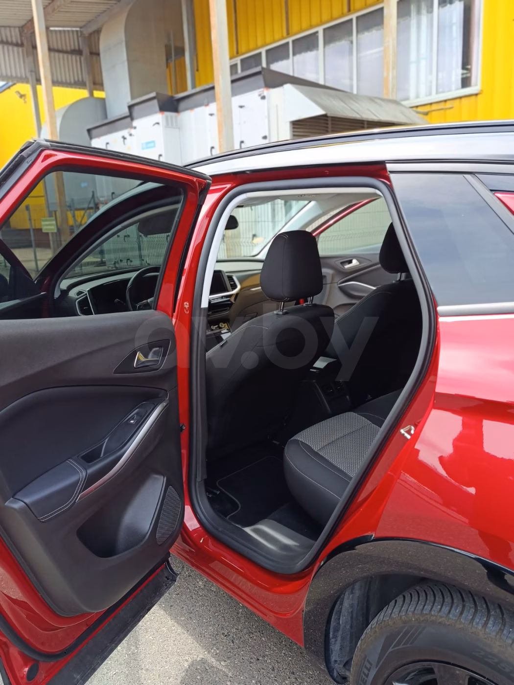 Opel Grandland X фото 7